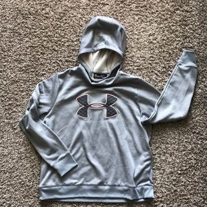 Loose fit Under Armour Hoodie